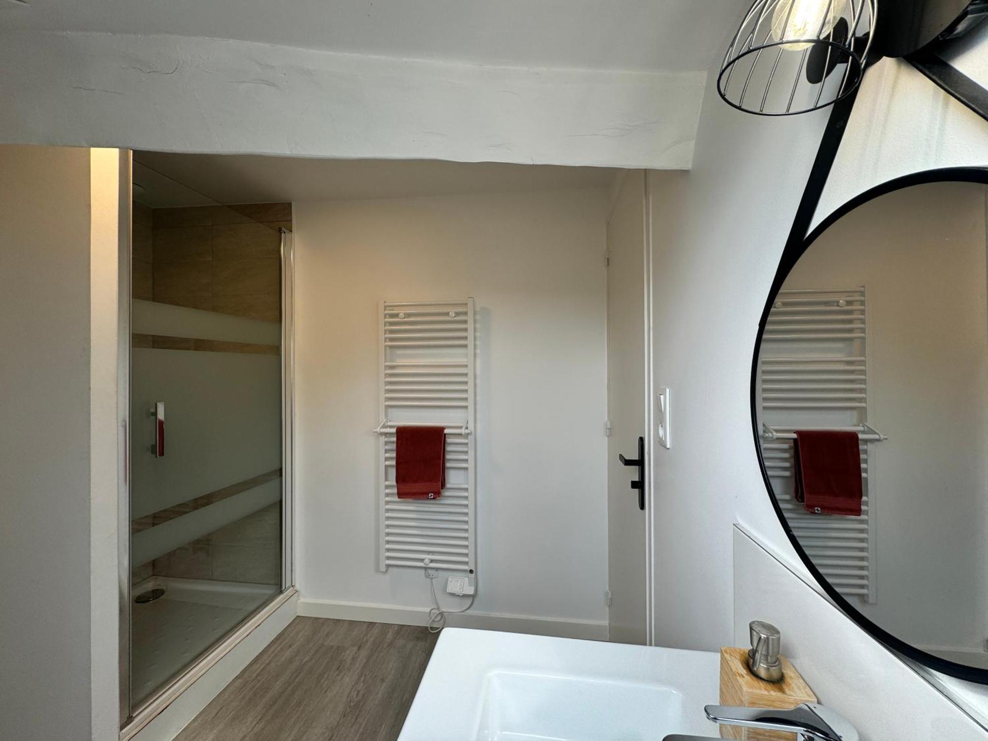 Jaures 3 - Studio - Tramway - Gare - Centre - 2 Pers Льо Ман Екстериор снимка